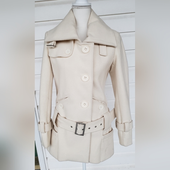 Rampage Jackets & Blazers - RAMPAGE Premium Wool Vintage Jacket!!!